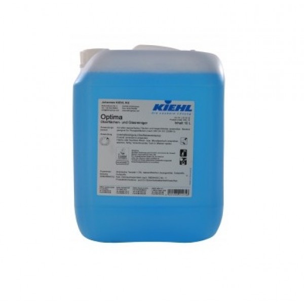 Optima Eco 10L Kiehl detergent sticla Optima Eco 10L Kiehl detergent sticla